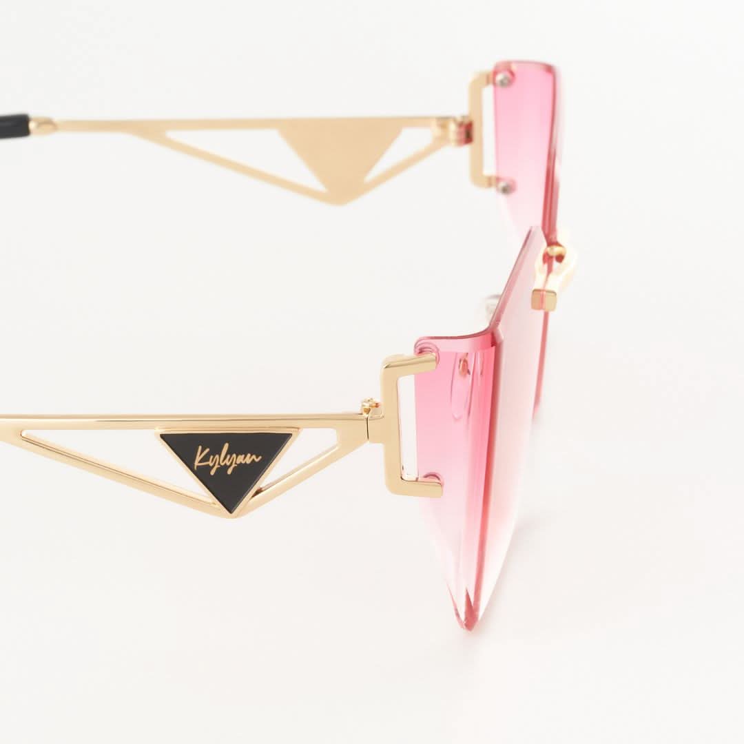Ellany Pink γυαλιά ηλίου