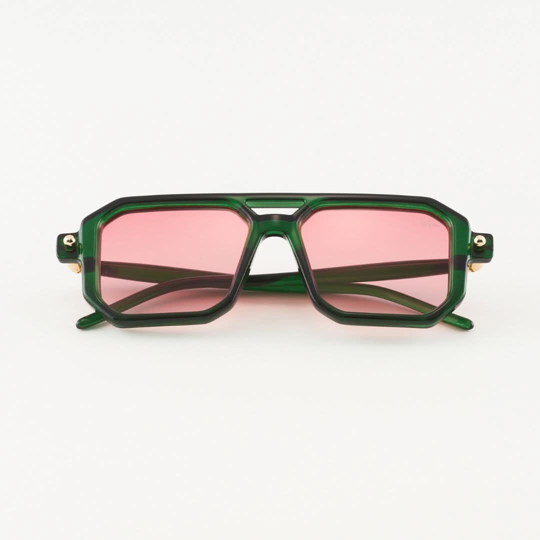 Εκπτώσεις Elion Green Pink γυαλιά ηλίου