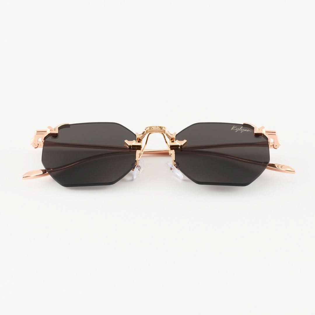 Εκπτωτικά Killua Rose Gold γυαλιά ηλίου