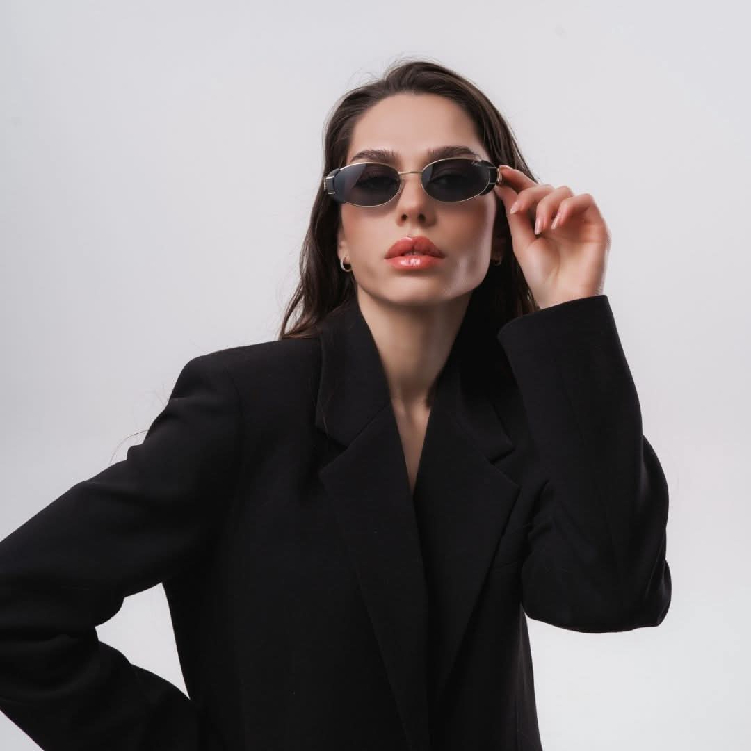 Linnet Black γυαλιά ηλίου