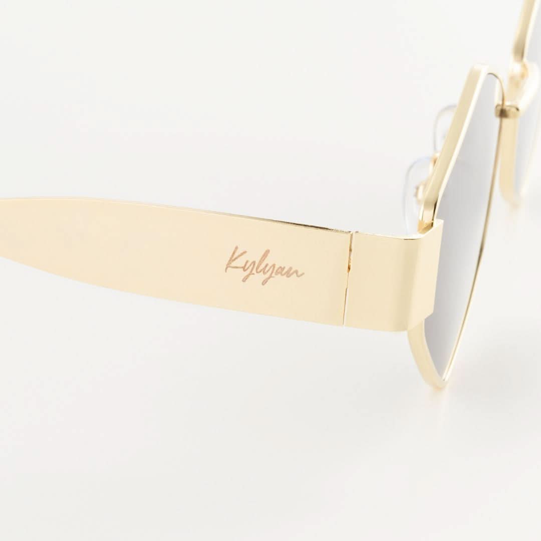 Salina Gold Ηλιακά γυαλιά