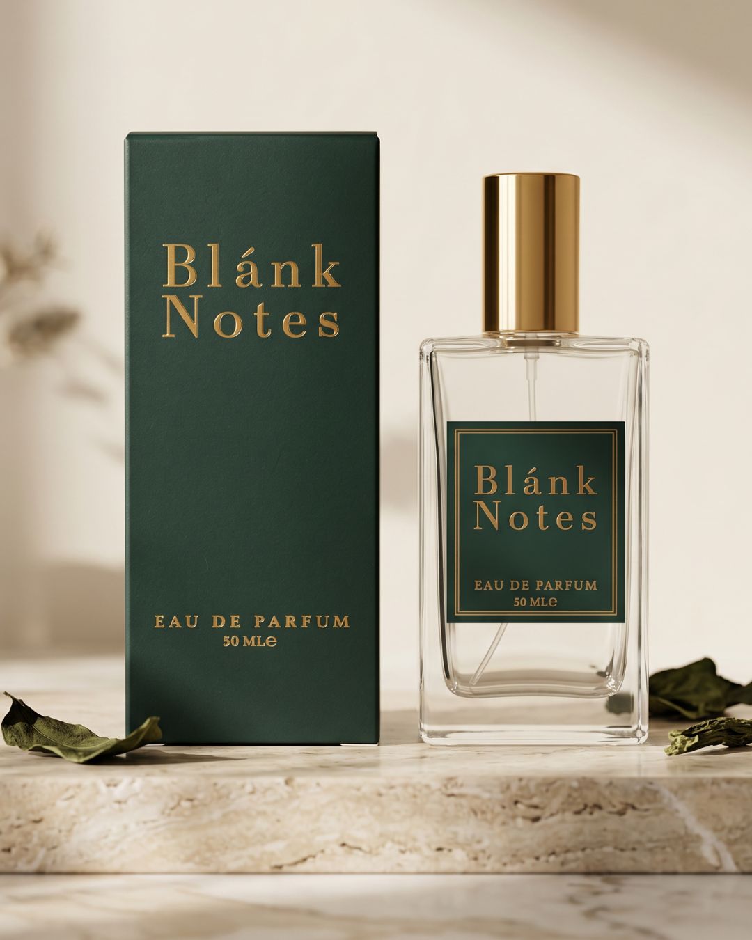Унисекс Blánk Notes No. 306 - Тютюн и ванилия