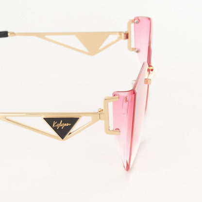 Ellany Pink γυαλιά ηλίου