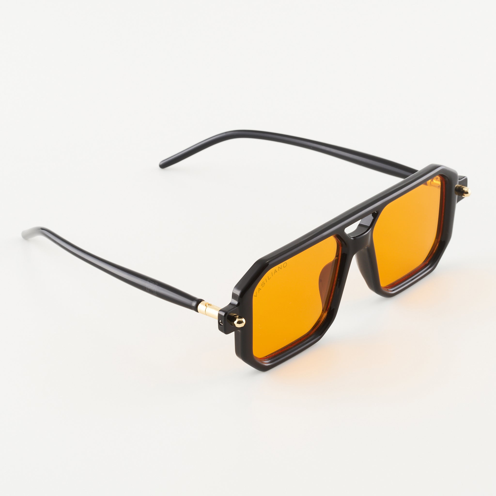 Elion Black Orange γυαλιά ηλίου