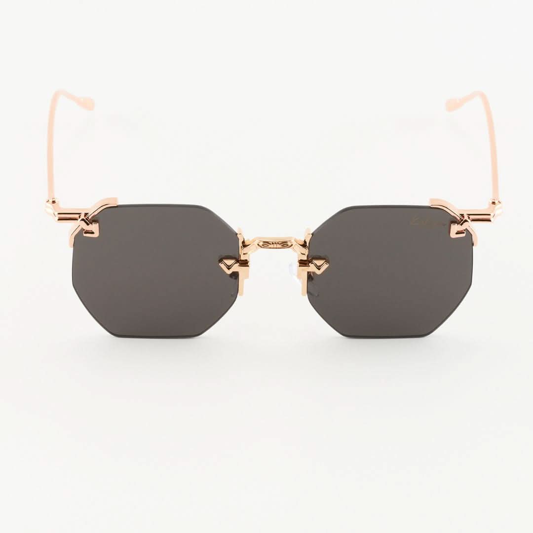 Εκπτωτικά Killua Rose Gold γυαλιά ηλίου