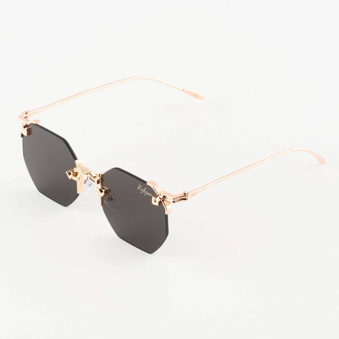 Εκπτωτικά Killua Rose Gold γυαλιά ηλίου