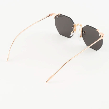 Εκπτωτικά Killua Rose Gold γυαλιά ηλίου