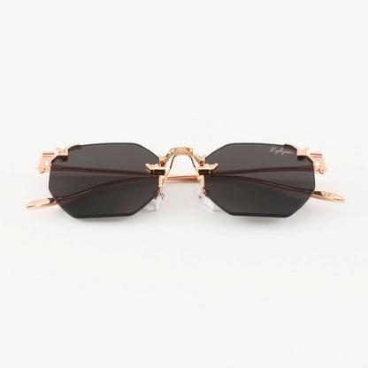 Εκπτωτικά Killua Rose Gold γυαλιά ηλίου