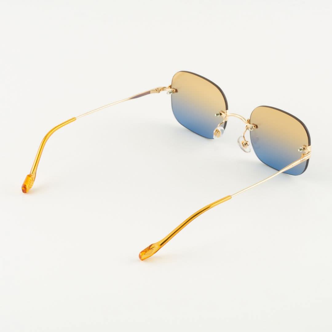 Marceau Blue-Yellow γυαλιά ηλίου