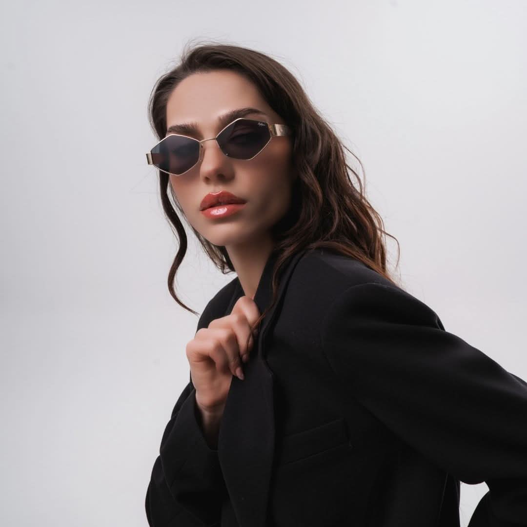 Salina Gold Ηλιακά γυαλιά